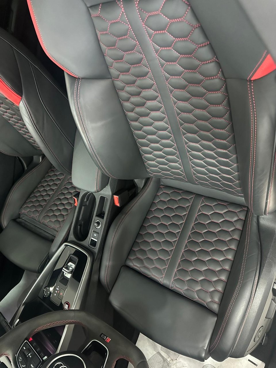Audi RS 3 Sportback Da 400 Cv Benzina