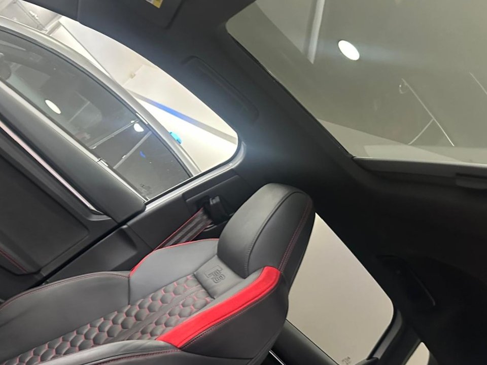 Audi RS 3 Sportback Da 400 Cv Benzina