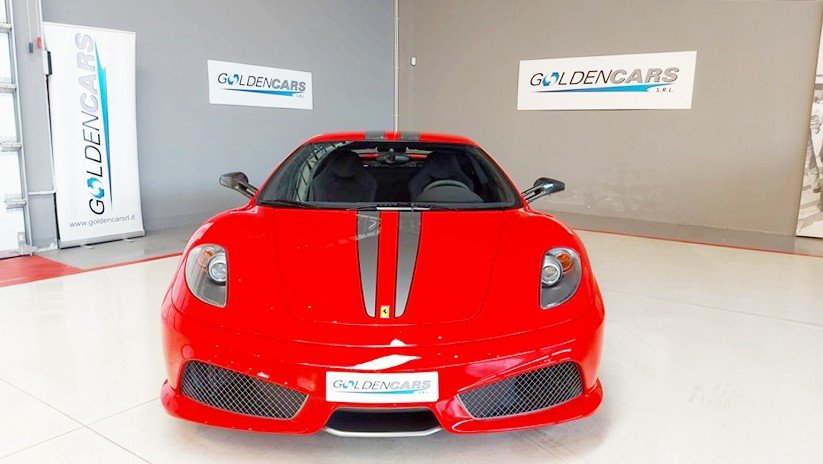 Ferrari F430 Coupe 4.3 Scuderia F1 Benzina