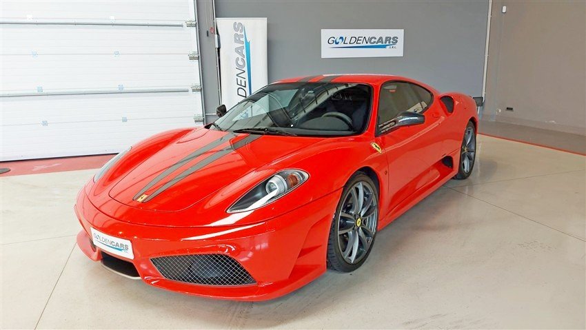Ferrari F430 Coupe 4.3 Scuderia F1 Benzina