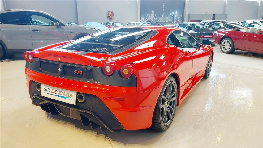 Ferrari F430 Coupe 4.3 Scuderia F1 Benzina