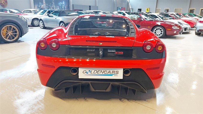 Ferrari F430 Coupe 4.3 Scuderia F1 Benzina