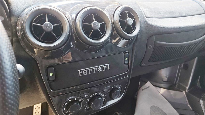 Ferrari F430 Coupe 4.3 Scuderia F1 Benzina
