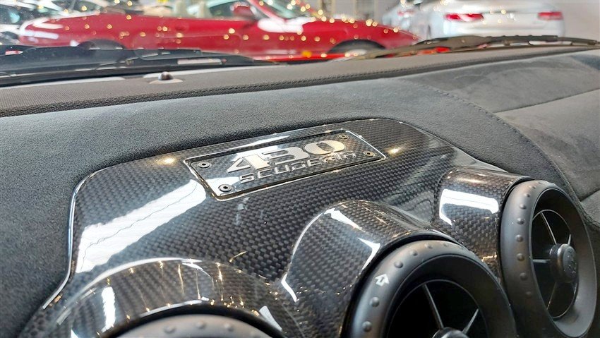Ferrari F430 Coupe 4.3 Scuderia F1 Benzina