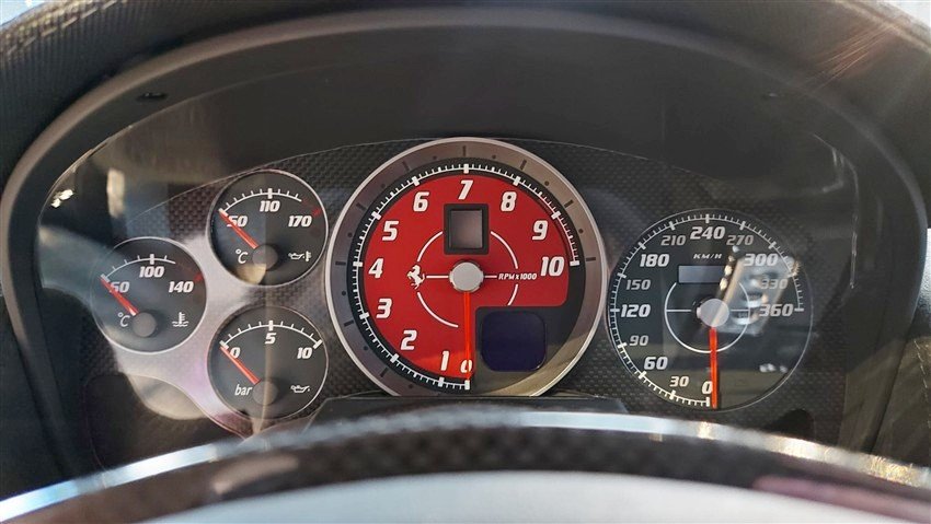 Ferrari F430 Coupe 4.3 Scuderia F1 Benzina