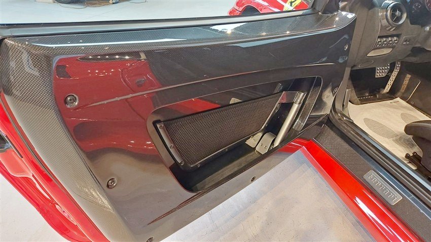 Ferrari F430 Coupe 4.3 Scuderia F1 Benzina