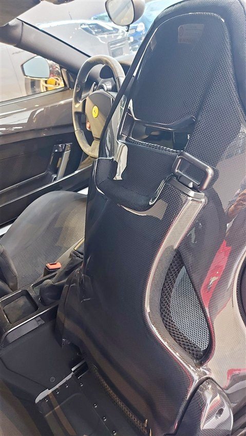 Ferrari F430 Coupe 4.3 Scuderia F1 Benzina