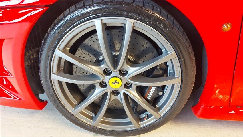 Ferrari F430 Coupe 4.3 Scuderia F1 Benzina