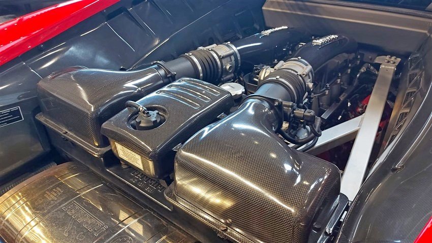 Ferrari F430 Coupe 4.3 Scuderia F1 Benzina