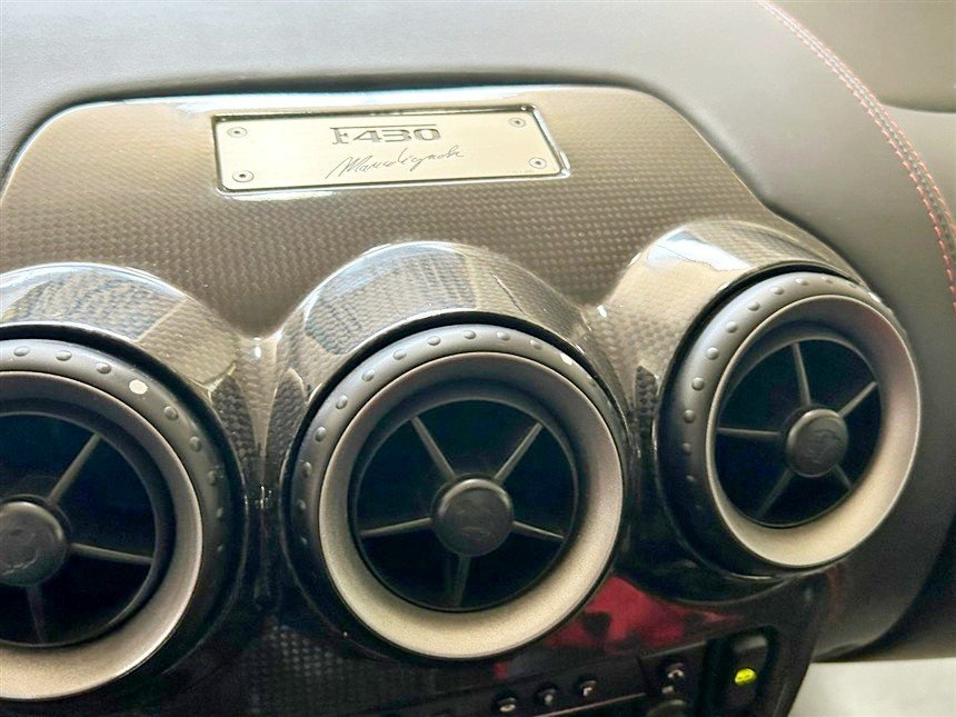 Ferrari F430 F1 Da Vetrina Benzina