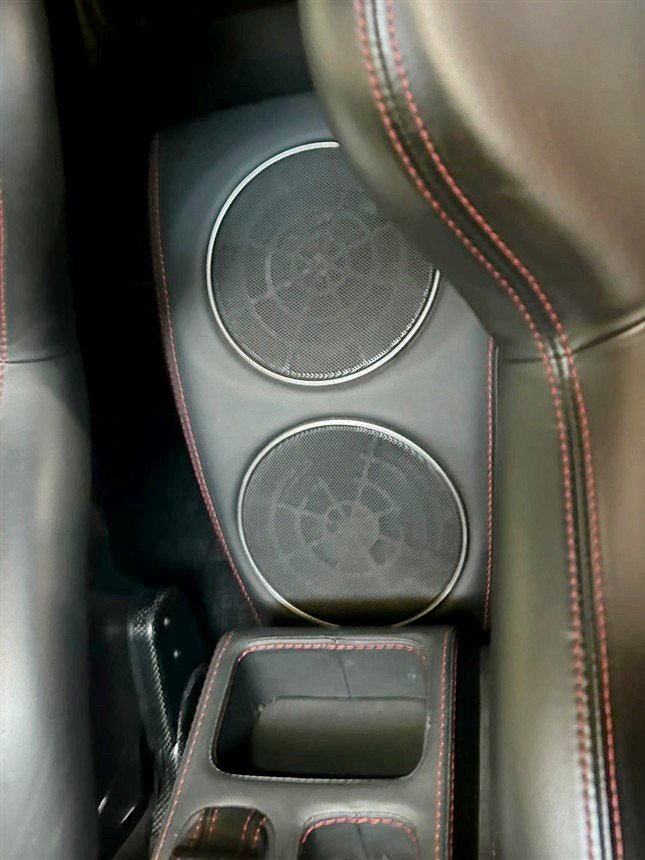 Ferrari F430 F1 Da Vetrina Benzina