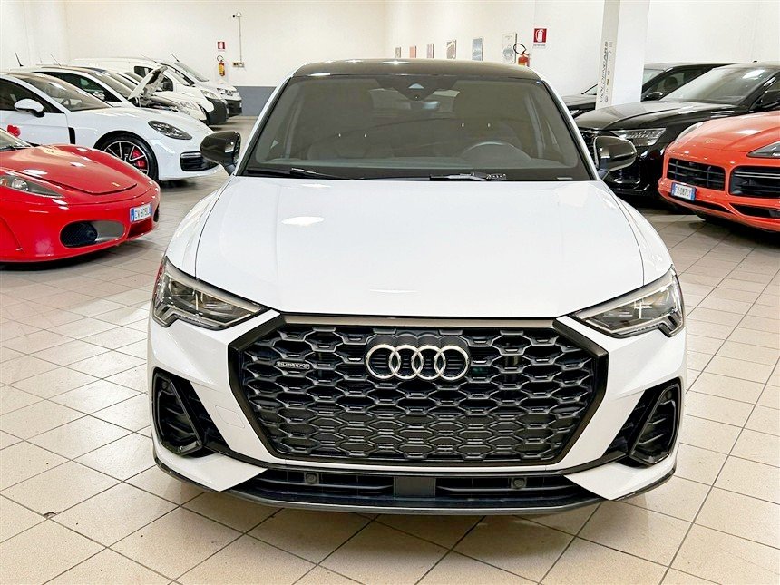 Audi Q3 Sportback 40 2.0 tdi S line quattro 200Cv s-tronic Diesel