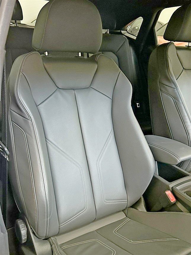 Audi Q3 Sportback 40 2.0 tdi S line quattro 200Cv s-tronic Diesel