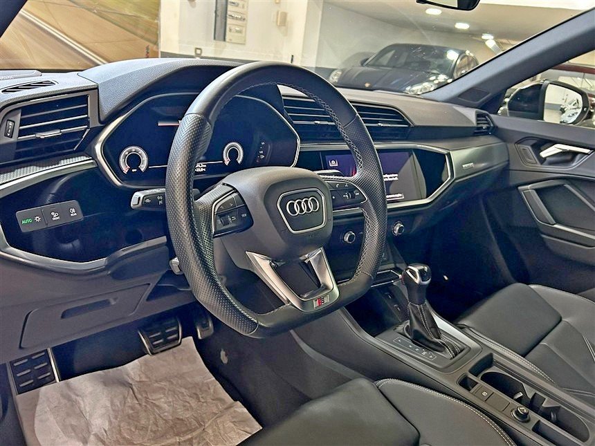 Audi Q3 Sportback 40 2.0 tdi S line quattro 200Cv s-tronic Diesel
