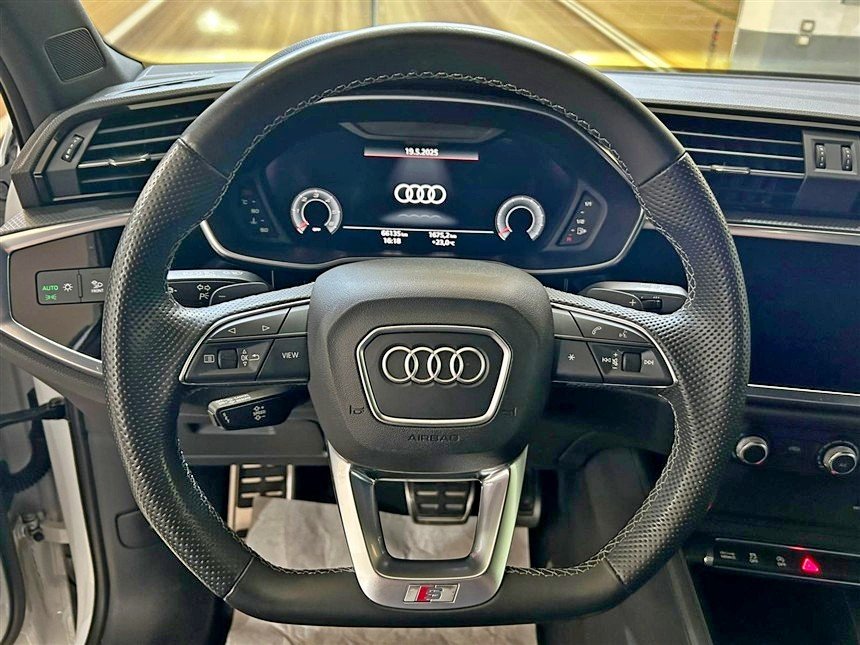 Audi Q3 Sportback 40 2.0 tdi S line quattro 200Cv s-tronic Diesel