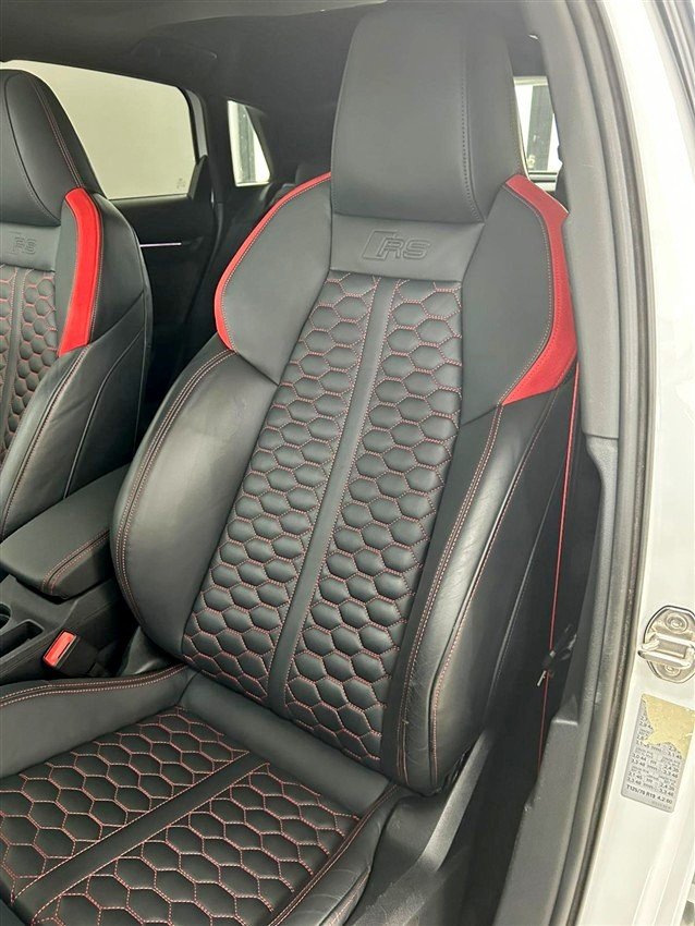 Audi RS 3 Sportback Da 400 Cv Benzina