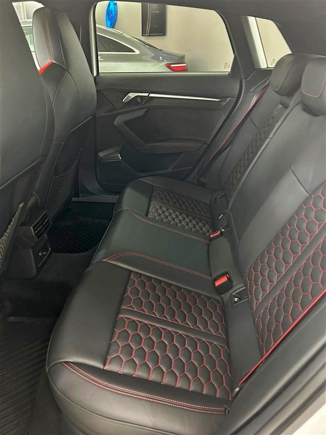 Audi RS 3 Sportback Da 400 Cv Benzina