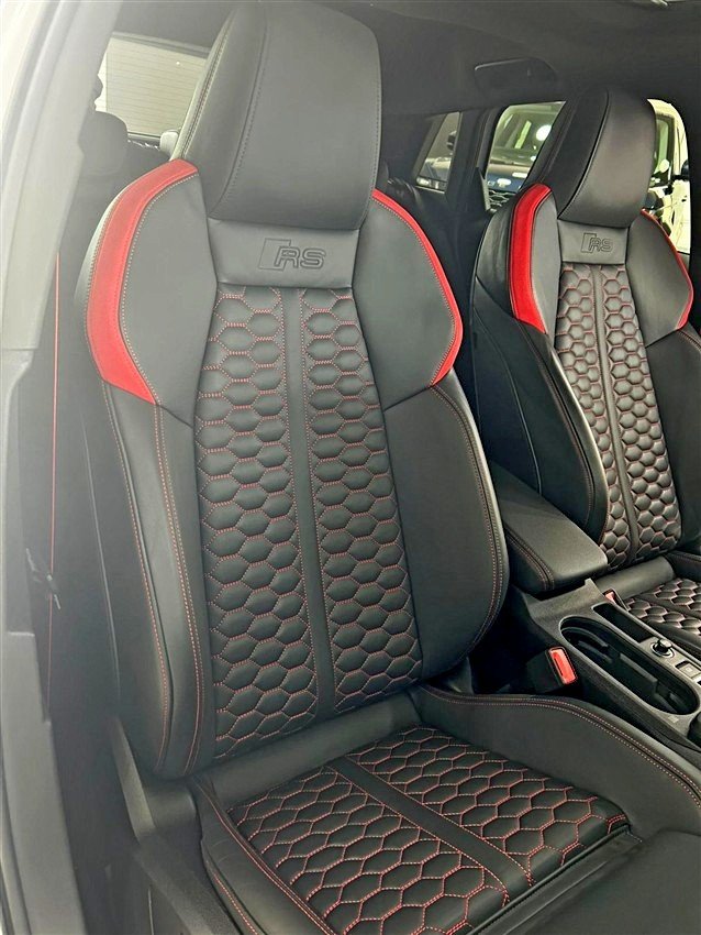 Audi RS 3 Sportback Da 400 Cv Benzina