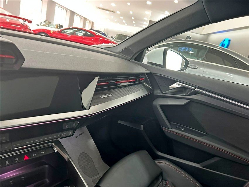 Audi RS 3 Sportback Da 400 Cv Benzina