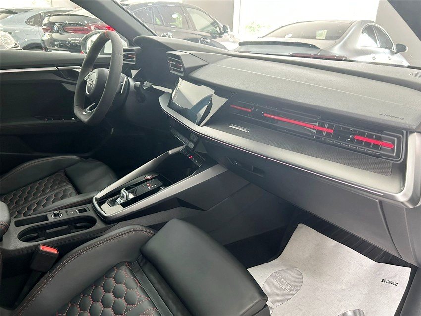 Audi RS 3 Sportback Da 400 Cv Benzina