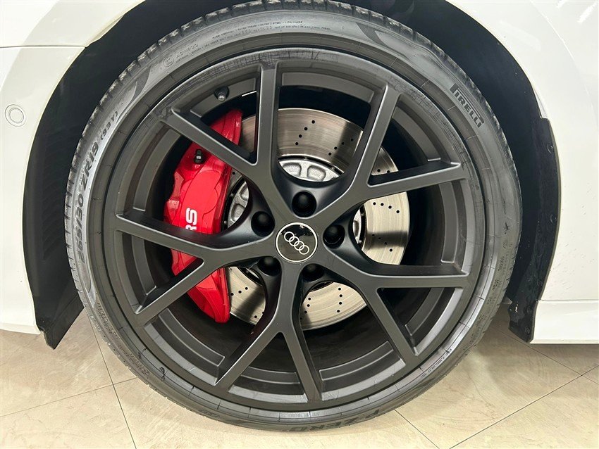 Audi RS 3 Sportback Da 400 Cv Benzina