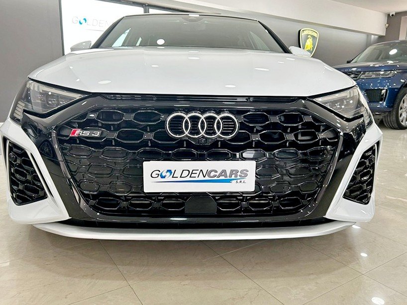 Audi RS 3 Sportback Da 400 Cv Benzina