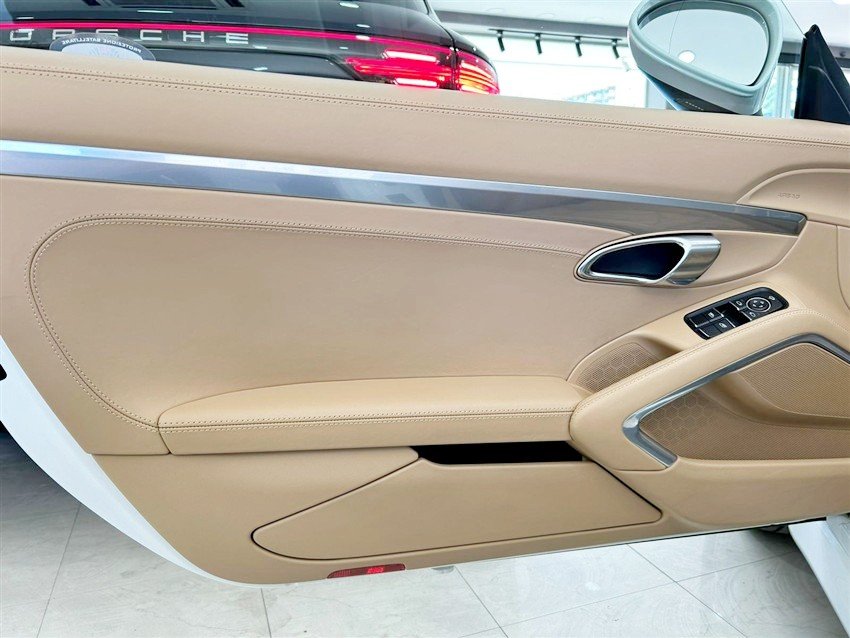 Porsche Boxster 2,7 da 265 Cv Benzina
