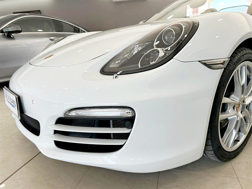 Porsche Boxster 2,7 da 265 Cv Benzina