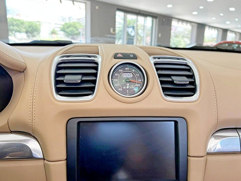 Porsche Boxster 2,7 da 265 Cv Benzina