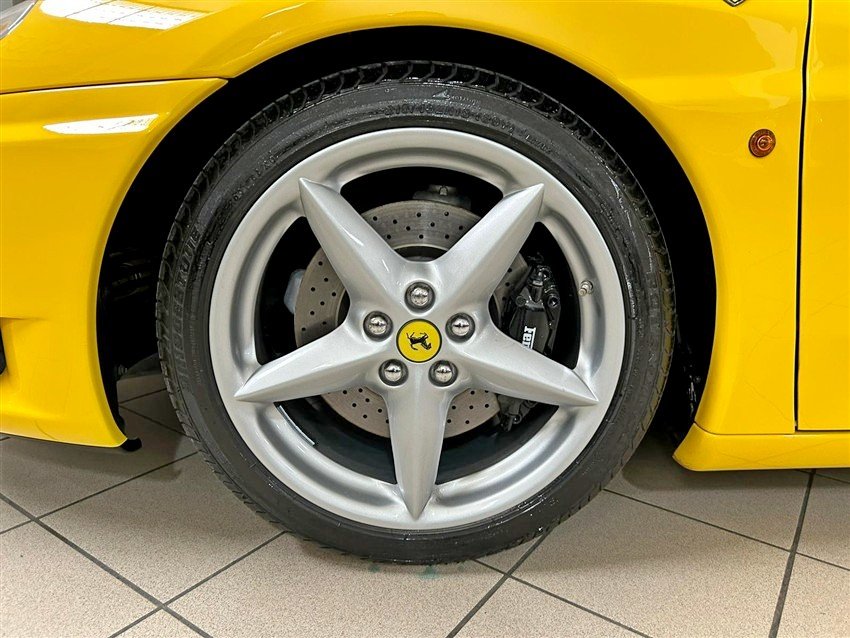 Ferrari 360 Spider F1 solo 40000 km Benzina