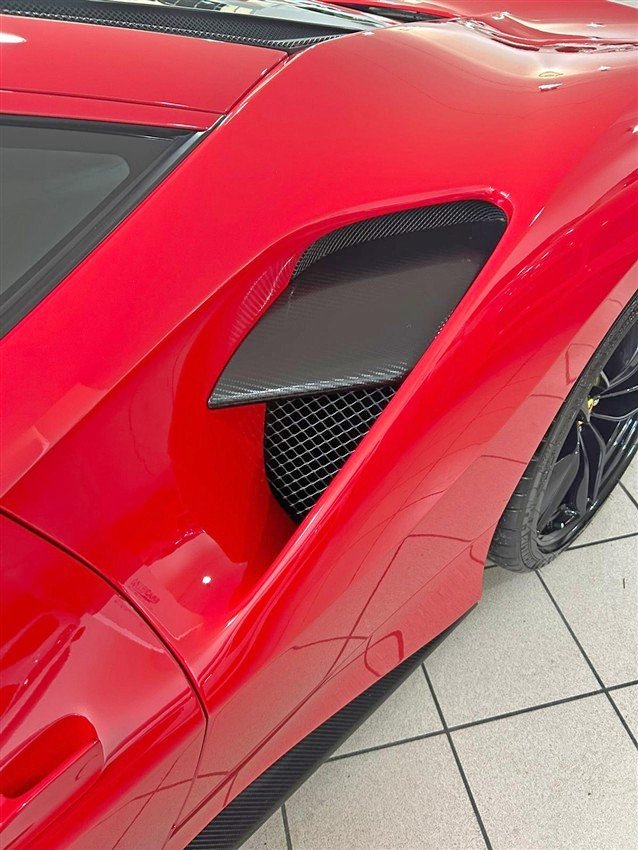 Ferrari 488 GTB Benzina