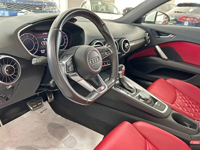 Audi TT Coupe 2.0 quattro TDI Diesel