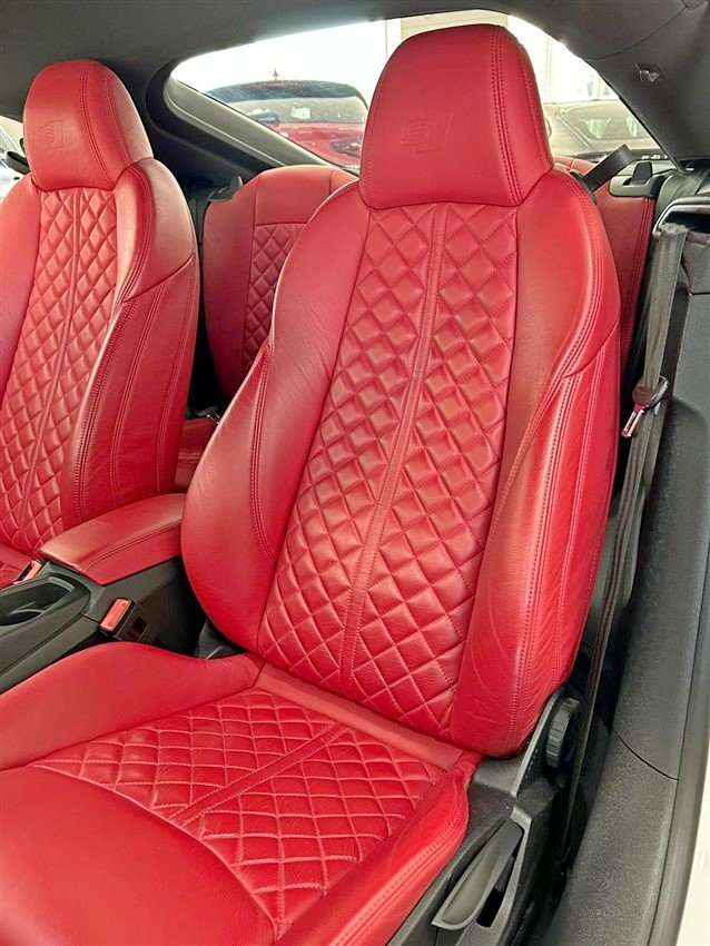 Audi TT Coupe 2.0 quattro TDI Diesel