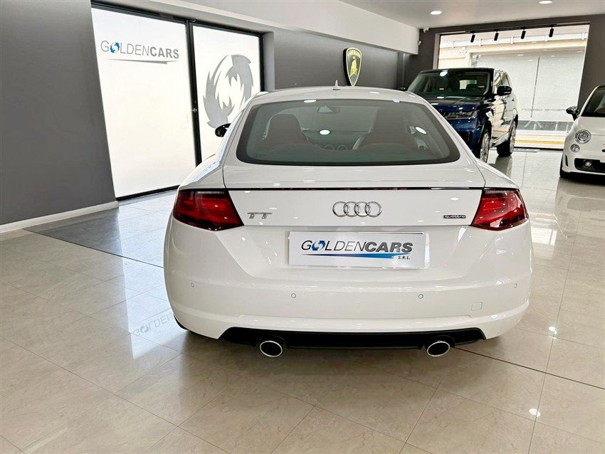 Audi TT Coupe 2.0 quattro TDI Diesel