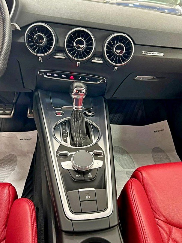 Audi TT Coupe 2.0 quattro TDI Diesel