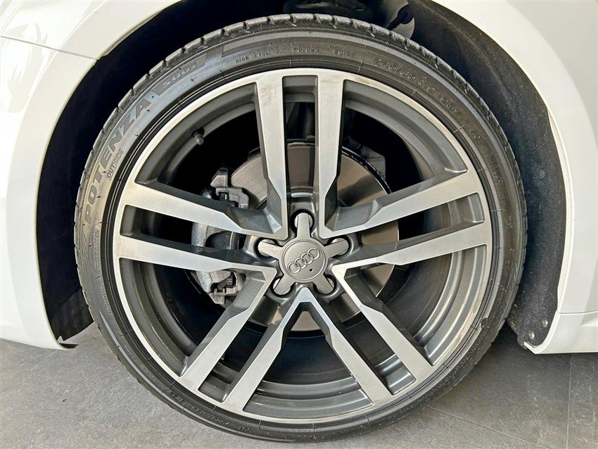 Audi TT Coupe 2.0 quattro TDI Diesel