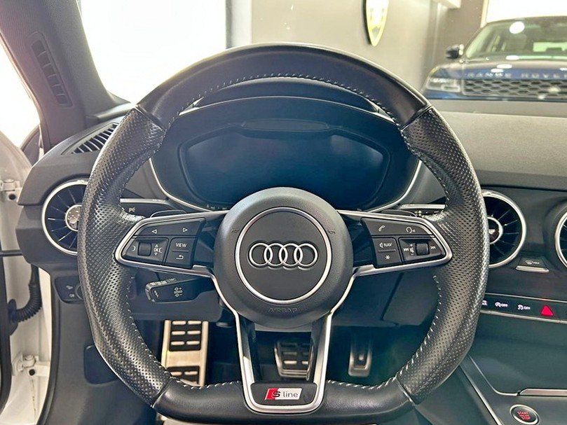 Audi TT Coupe 2.0 quattro TDI Diesel