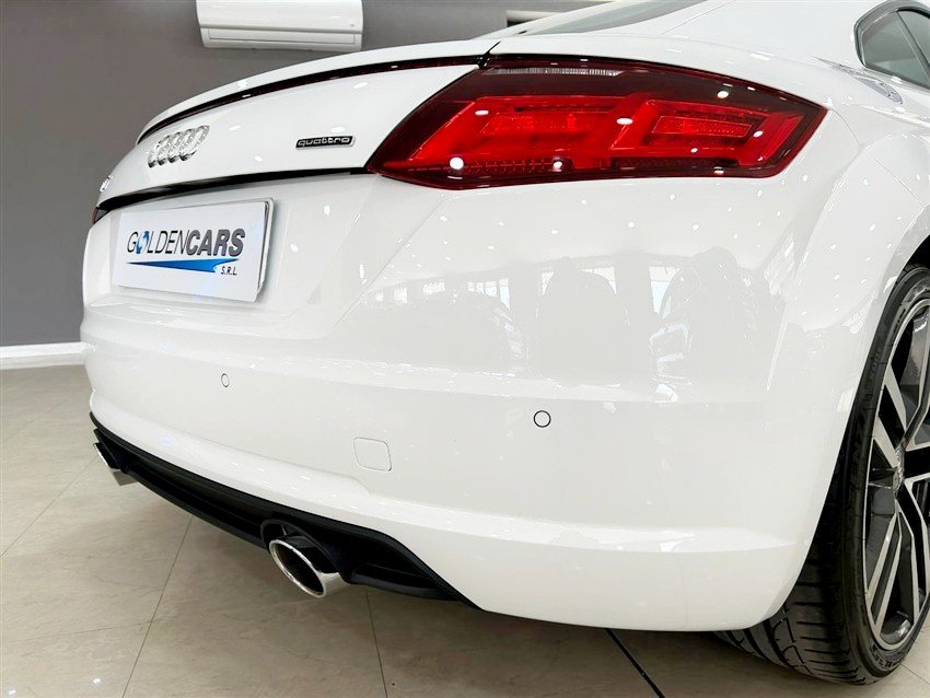 Audi TT Coupe 2.0 quattro TDI Diesel