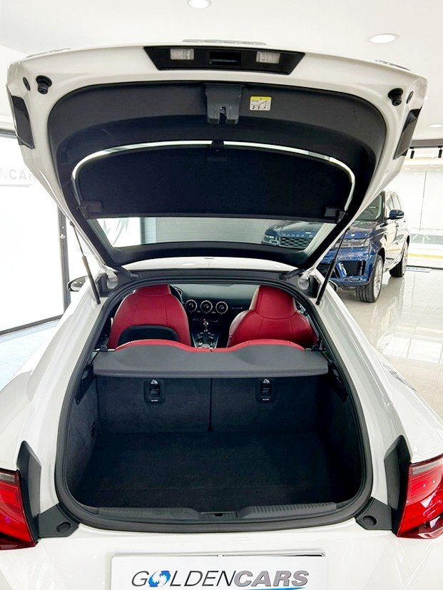 Audi TT Coupe 2.0 quattro TDI Diesel