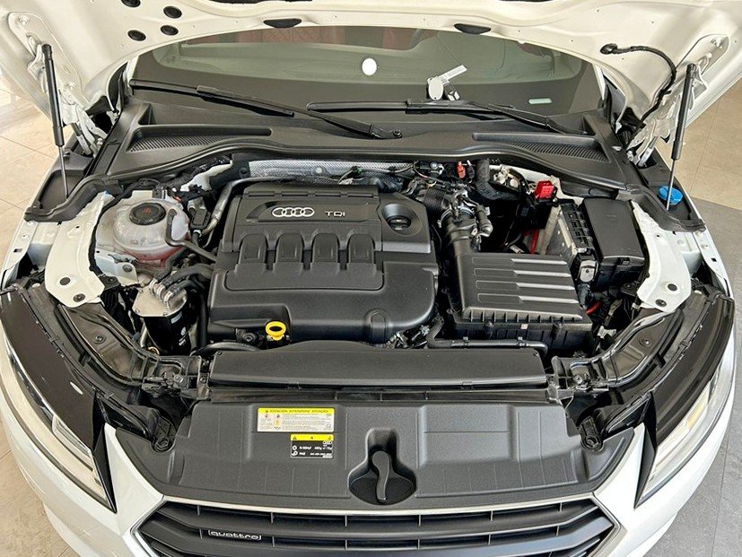 Audi TT Coupe 2.0 quattro TDI Diesel