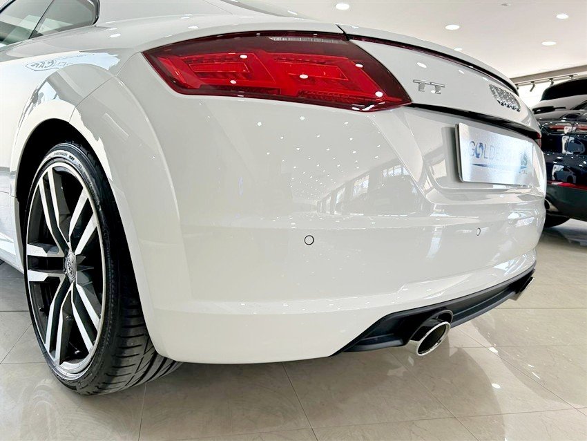 Audi TT Coupe 2.0 quattro TDI Diesel