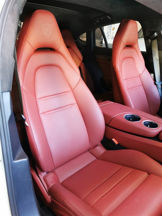 Porsche Panamera 4.0 Turbo auto Benzina