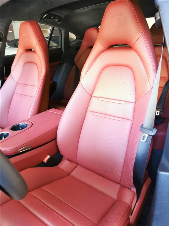 Porsche Panamera 4.0 Turbo auto Benzina