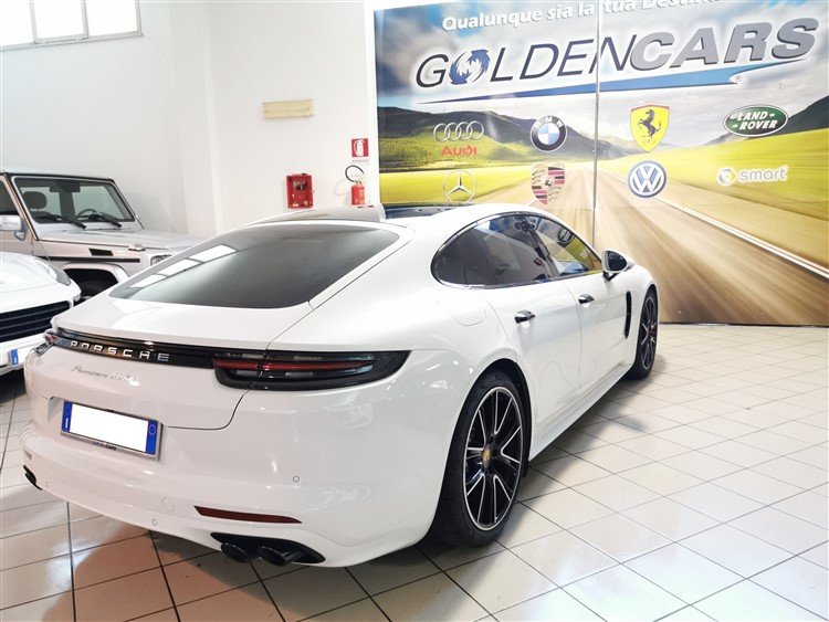 Porsche Panamera 4.0 Turbo auto Benzina