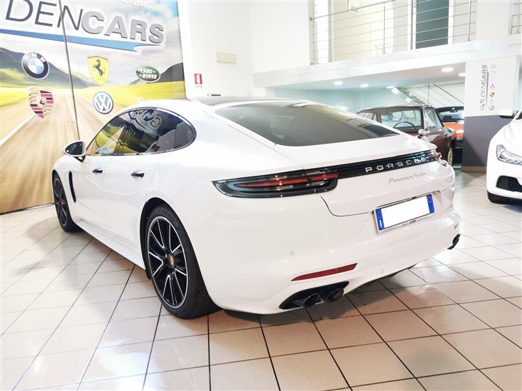 Porsche Panamera 4.0 Turbo auto Benzina
