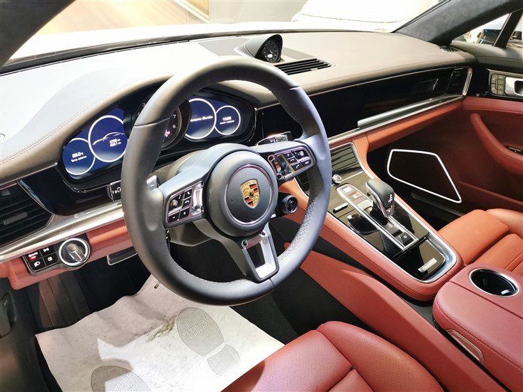 Porsche Panamera 4.0 Turbo auto Benzina