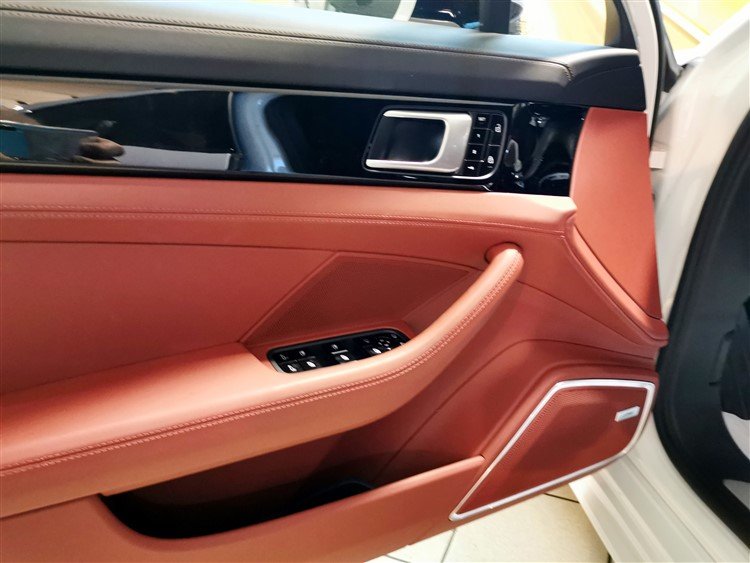 Porsche Panamera 4.0 Turbo auto Benzina
