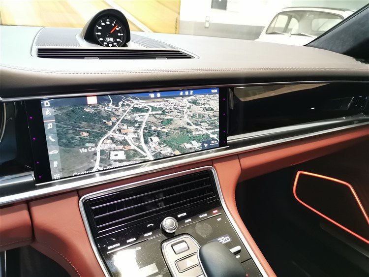Porsche Panamera 4.0 Turbo auto Benzina