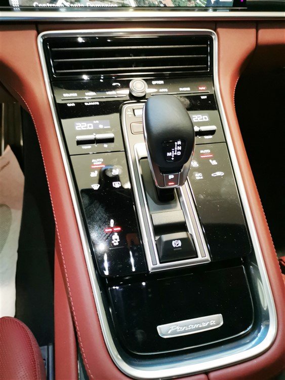 Porsche Panamera 4.0 Turbo auto Benzina