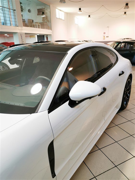 Porsche Panamera 4.0 Turbo auto Benzina